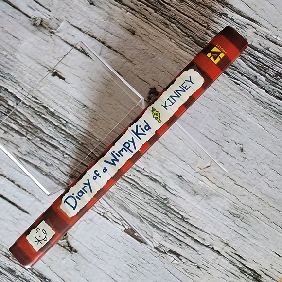 3/$25 Diary of a Wimpy Kid, BOOK 1 - Picture 3 of 6